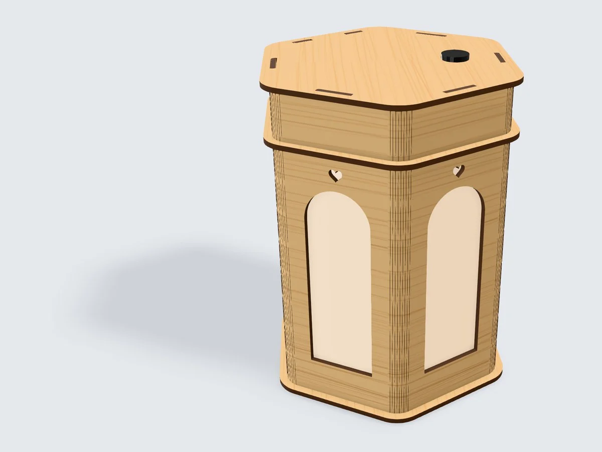 Modelo hecho con ODML Centros LAB